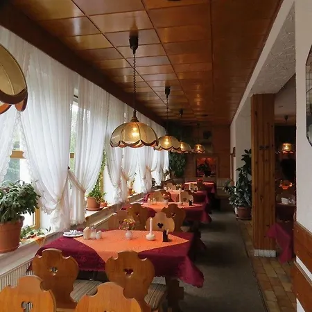 بيت ضيافة Zur Linde Markersbach