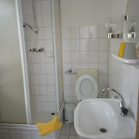 بيت ضيافة Zur Linde Markersbach