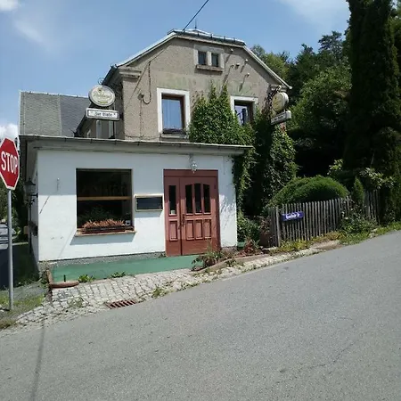Zur Linde بيت ضيافة Markersbach